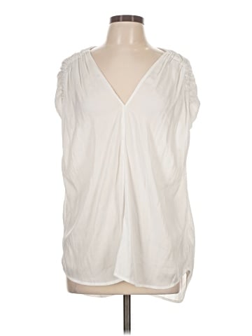 Mustard Seed Sleeveless Blouse (view 1)