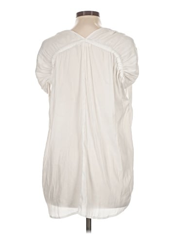 Mustard Seed Sleeveless Blouse (view 2)