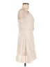 Unbranded Ivory Cocktail Dress Size M - photo 4