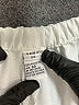 Unbranded 100% Polyester Solid White Formal Skirt Size 8 - photo 4