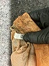 Unbranded Tan Cocktail Dress Size XS - photo 7