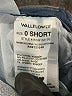 Wallflower Solid Blue Jeans Size 0 short - photo 8