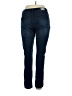 Inc Denim Solid Blue Jeans Size 16 - photo 2