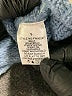 Assorted Brands Color Block Tan Pullover Sweater Size S - photo 8