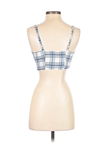 Alice & UO Sleeveless Blouse (view 2)