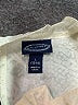 Scoop Ivory Long Sleeve Blouse Size L - photo 7