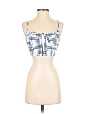Alice & UO Sleeveless Blouse (view 1)