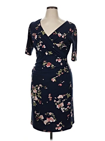 Lauren by Ralph Lauren Cocktail Dress (view 1)