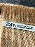 Zara Tan Pullover Sweater Size L - photo 7