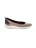 Naturalizer Gray Tan Flats Size 9 - photo 1