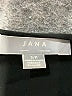 JANA Black Sleeveless Blouse Size S - photo 7