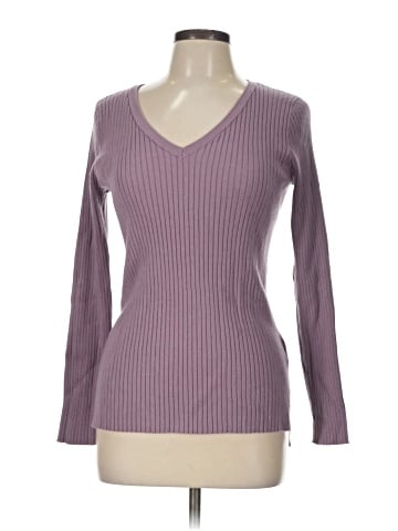 Bobeau Pullover Sweater (view 1)