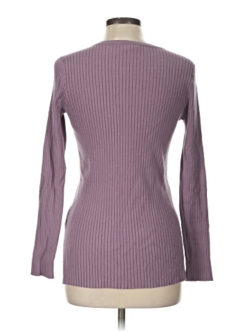 Bobeau Pullover Sweater (view 2)