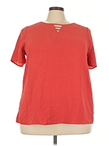 Naif Short Sleeve Top (view 1)