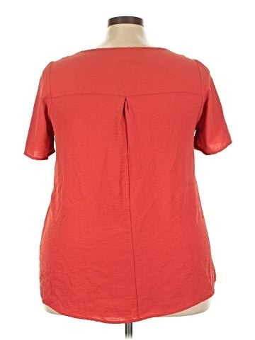 Naif Short Sleeve Top (view 2)