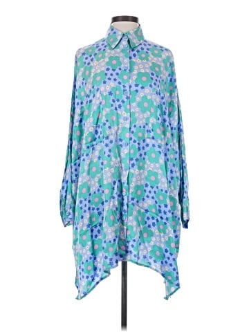 Corey Lynn Calter 3/4 Sleeve Blouse (view 1)