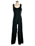 Julia Jordan Solid Green Jumpsuit Size 4 - photo 1