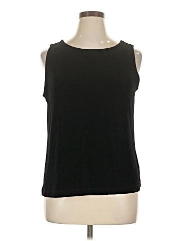 Travelers by Chico's Sleeveless T-Shirt (view 1)