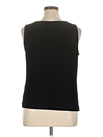Travelers by Chico's Sleeveless T-Shirt (view 2)