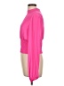 Steve Madden 100% Polyester Pink Long Sleeve Blouse Size L - photo 5