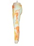 Nike Print Yellow Active Pants Size XL - photo 5