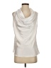 Boston Proper Ivory Sleeveless Blouse Size XS - photo 1