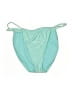 Unbranded Solid Teal Swimsuit Bottoms Size M (estimated) - photo 1