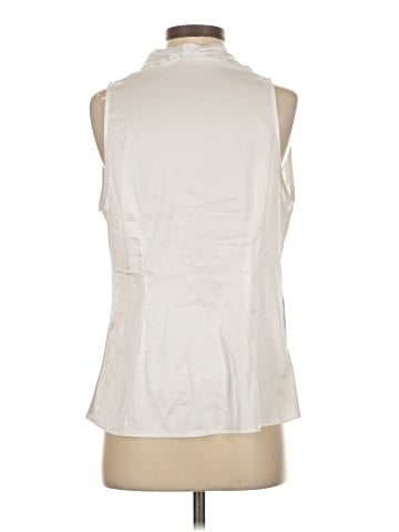 Boston Proper Sleeveless Blouse (view 2)