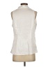 Boston Proper Ivory Sleeveless Blouse Size XS - photo 2