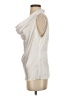Boston Proper Ivory Sleeveless Blouse Size XS - photo 5