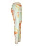 Nike Print Yellow Active Pants Size XL - photo 4
