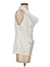 Boston Proper Ivory Sleeveless Blouse Size XS - photo 4