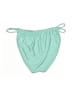 Unbranded Solid Teal Swimsuit Bottoms Size M (estimated) - photo 2
