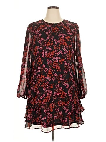 MSK Casual Dress (view 1)