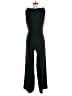 Julia Jordan Solid Green Jumpsuit Size 4 - photo 2