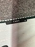 Tart Chevron-herringbone Gray Casual Dress Size XS - photo 7