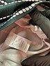 Tart Chevron-herringbone Gray Casual Dress Size XS - photo 8