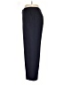 Talbots 100% Wool Blue Wool Pants Size 14 - photo 5