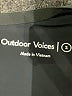 Outdoor Voices Black Romper Size S - photo 4