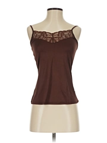 Hanro of Switzerland Sleeveless Top (view 1)