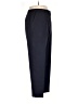 Talbots 100% Wool Blue Wool Pants Size 14 - photo 4