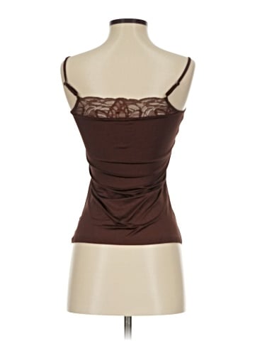 Hanro of Switzerland Sleeveless Top (view 2)