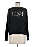 Victoria's Secret Black Pullover Sweater Size M - photo 1