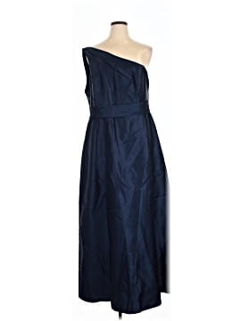 sachin and babi light blue dress Cap Sleeve Pleated Skirt Bridesmaid Dress With Pockets In Hunter Green main image 1
