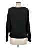 Victoria's Secret Black Pullover Sweater Size M - photo 2
