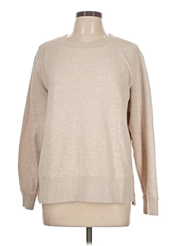 KIRKLAND Signature Long Sleeve T-Shirt (view 1)