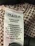 Willow & Wind Argyle Tan Pullover Sweater Size M - photo 8