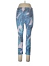 Buddy Love Graphic Blue Active Pants Size L - photo 1
