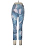 Buddy Love Graphic Blue Active Pants Size L - photo 2