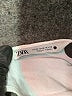 Zara Ivory Short Sleeve Blouse Size M - photo 7